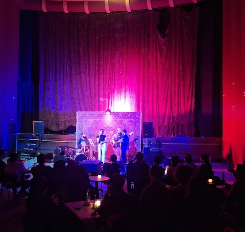 Stereo Kawalis - Tripoli