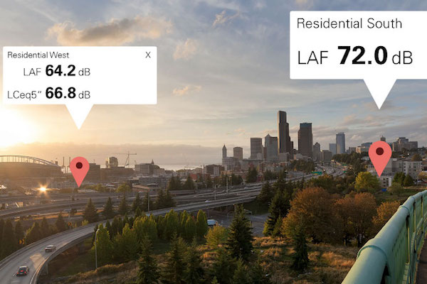 Unattended Noise Monitoring