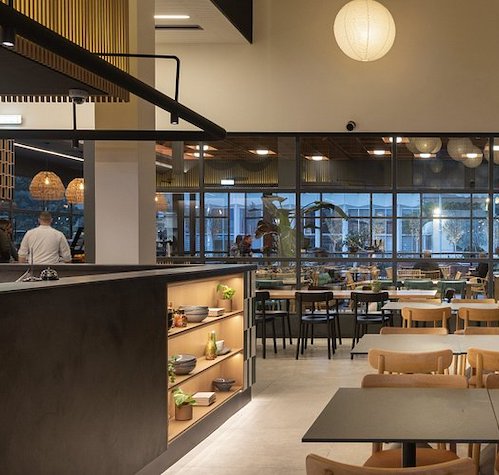 Ginger & Co - Beirut