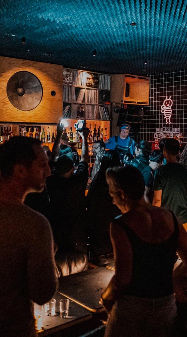 Listening bars are the new black