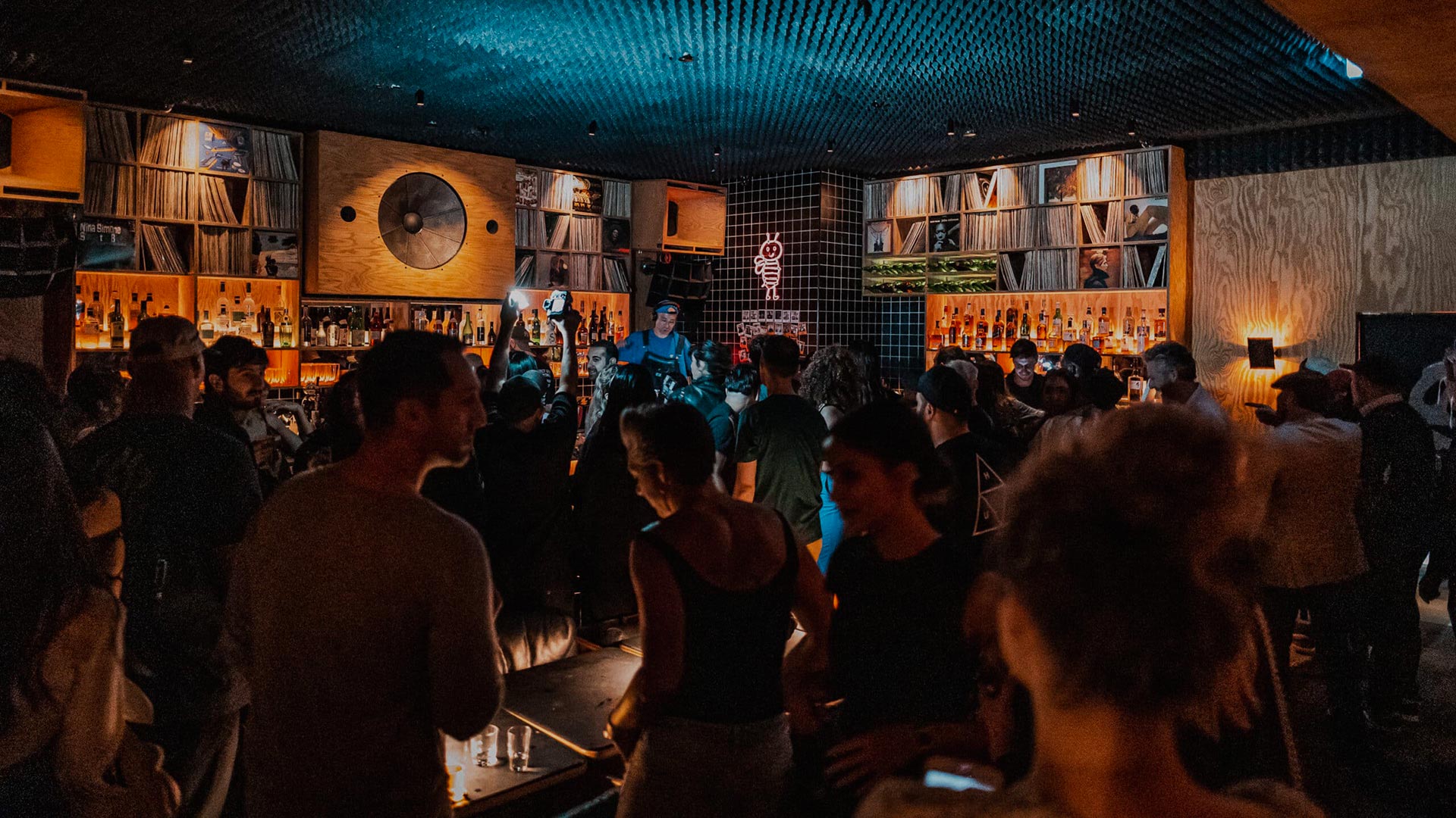 Listening bars are the new black