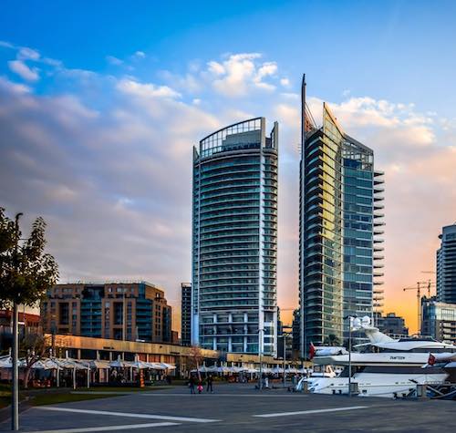 Four Seasons Hotel - Beirut