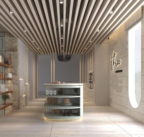 Three by Eva - Dubai