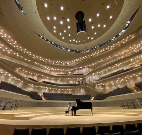 Elbphilharmonie - Hamburg