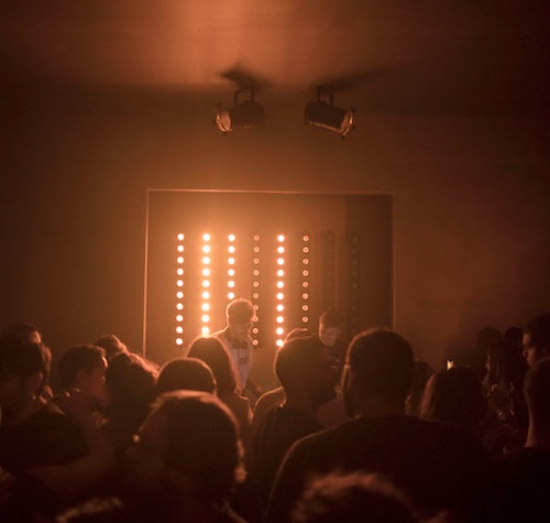 The Ballroom Blitz - Beirut