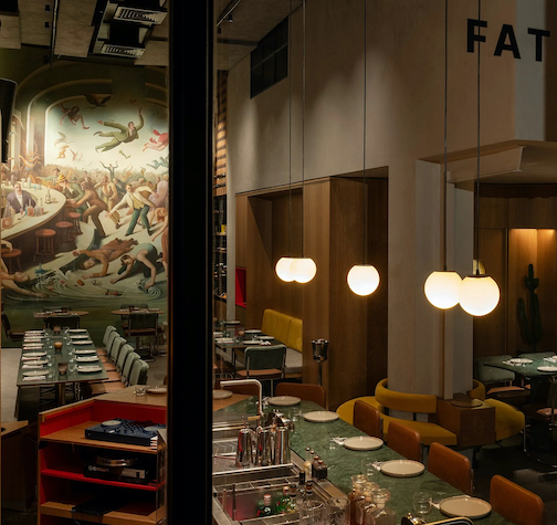 Father & Bun - Beirut